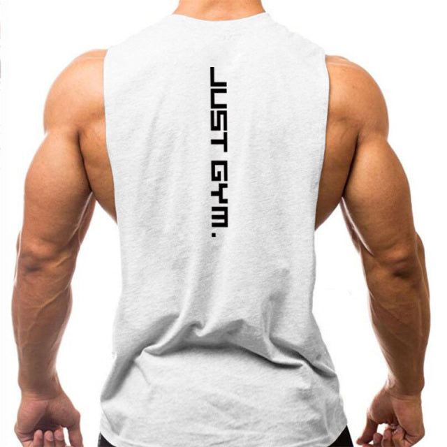 Gym Hoodies Tank Top